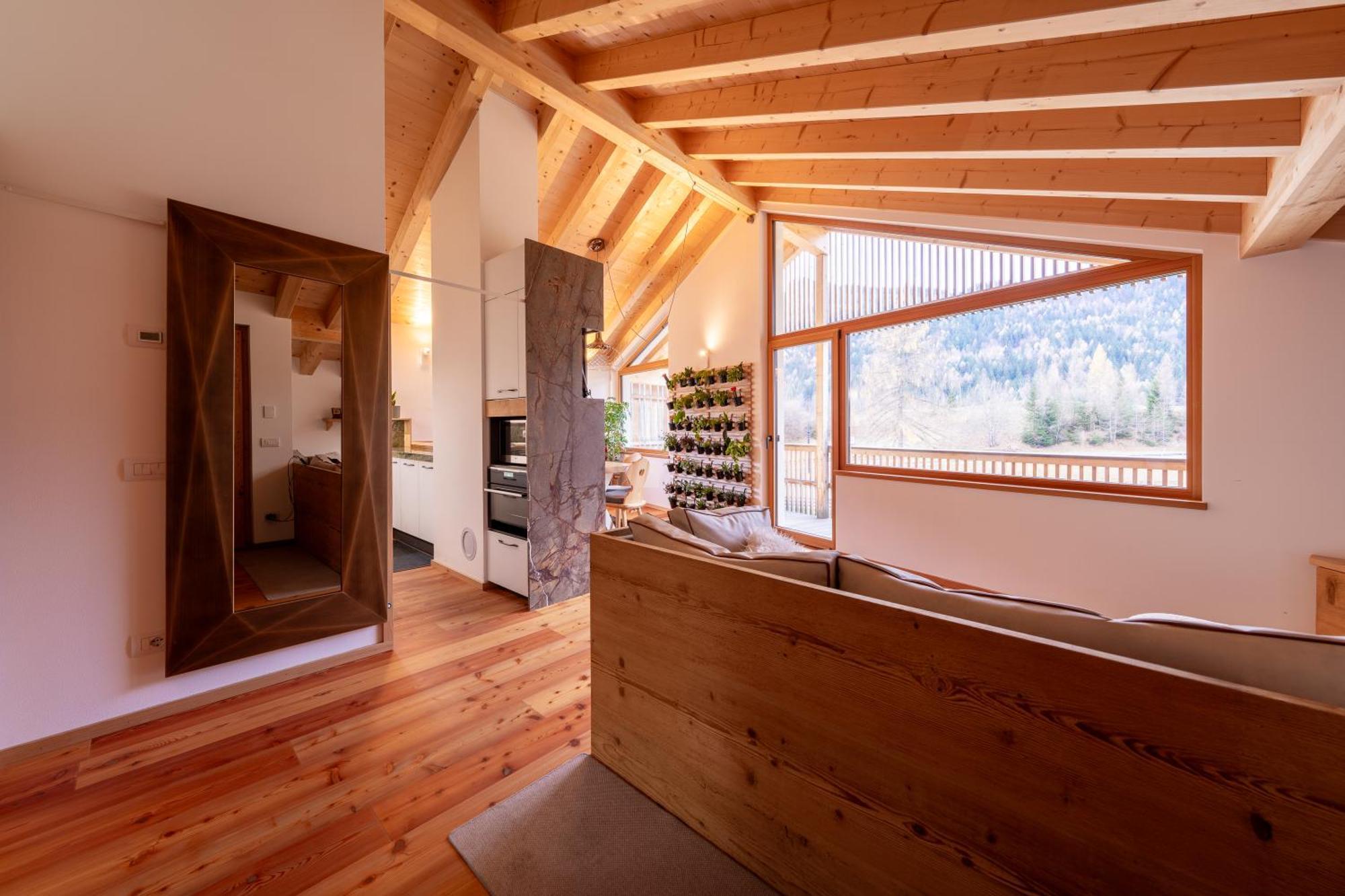 Greenwood Chalet - Spacious Alpine Retreat With Mountain Views Vodo Cadore Exterior photo