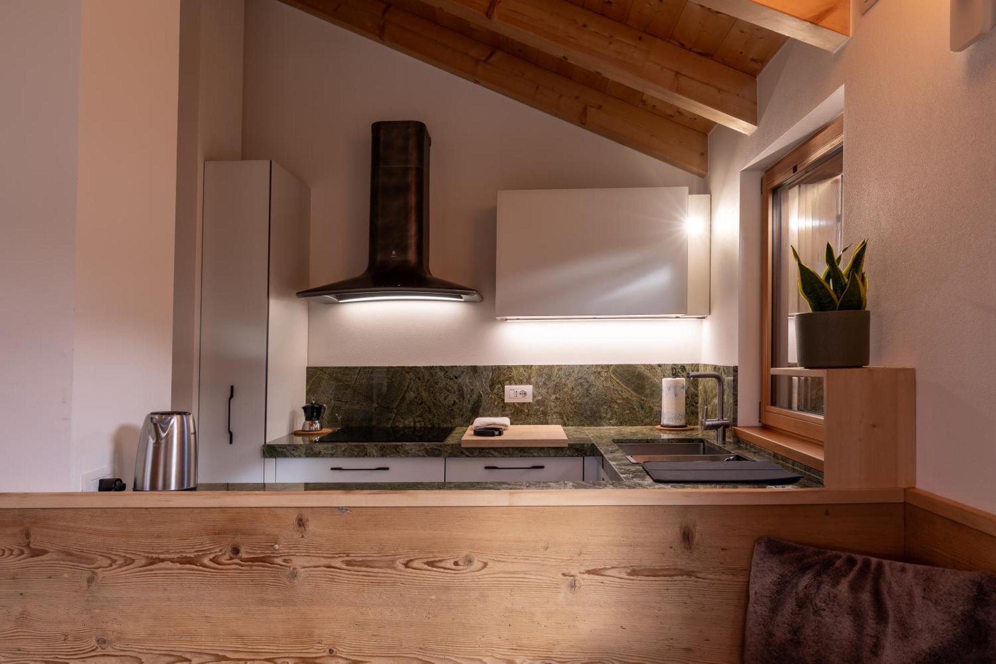 Greenwood Chalet - Spacious Alpine Retreat With Mountain Views Vodo Cadore Exterior photo