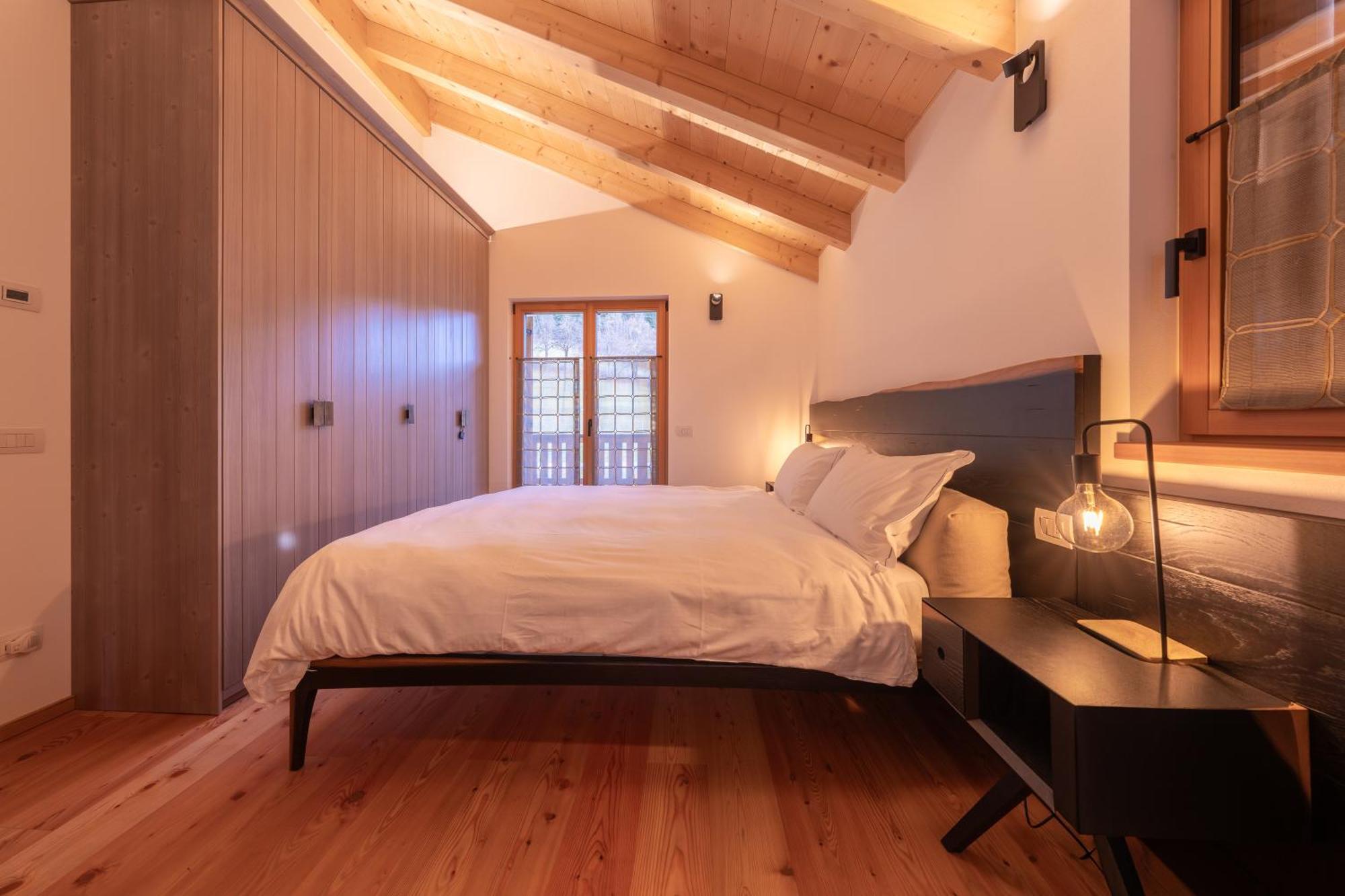 Greenwood Chalet - Spacious Alpine Retreat With Mountain Views Vodo Cadore Exterior photo